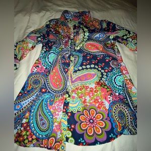 Capallo blouse size s